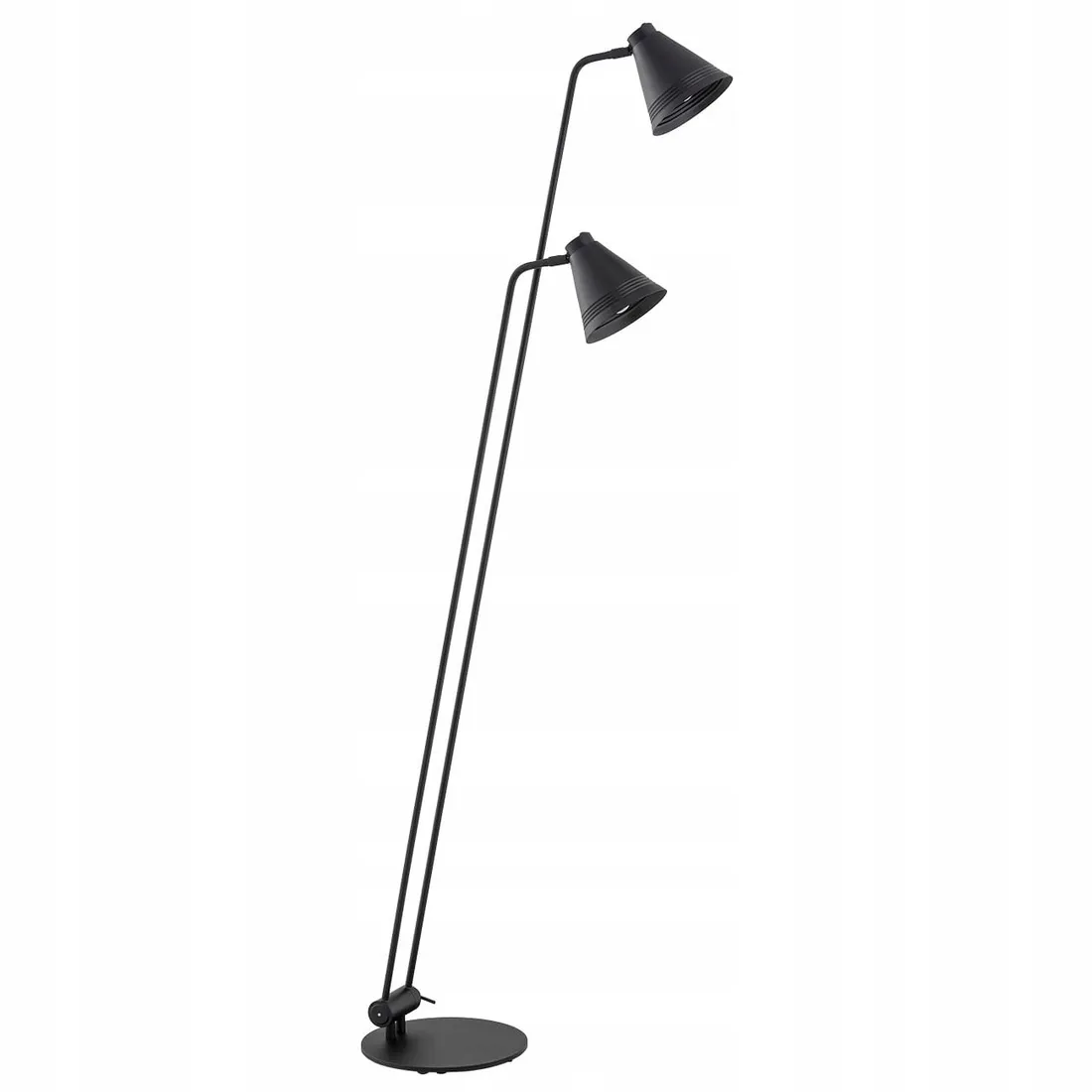 argon-lampa-stojaca-avalone-2xe27-czarny-stan-nowy