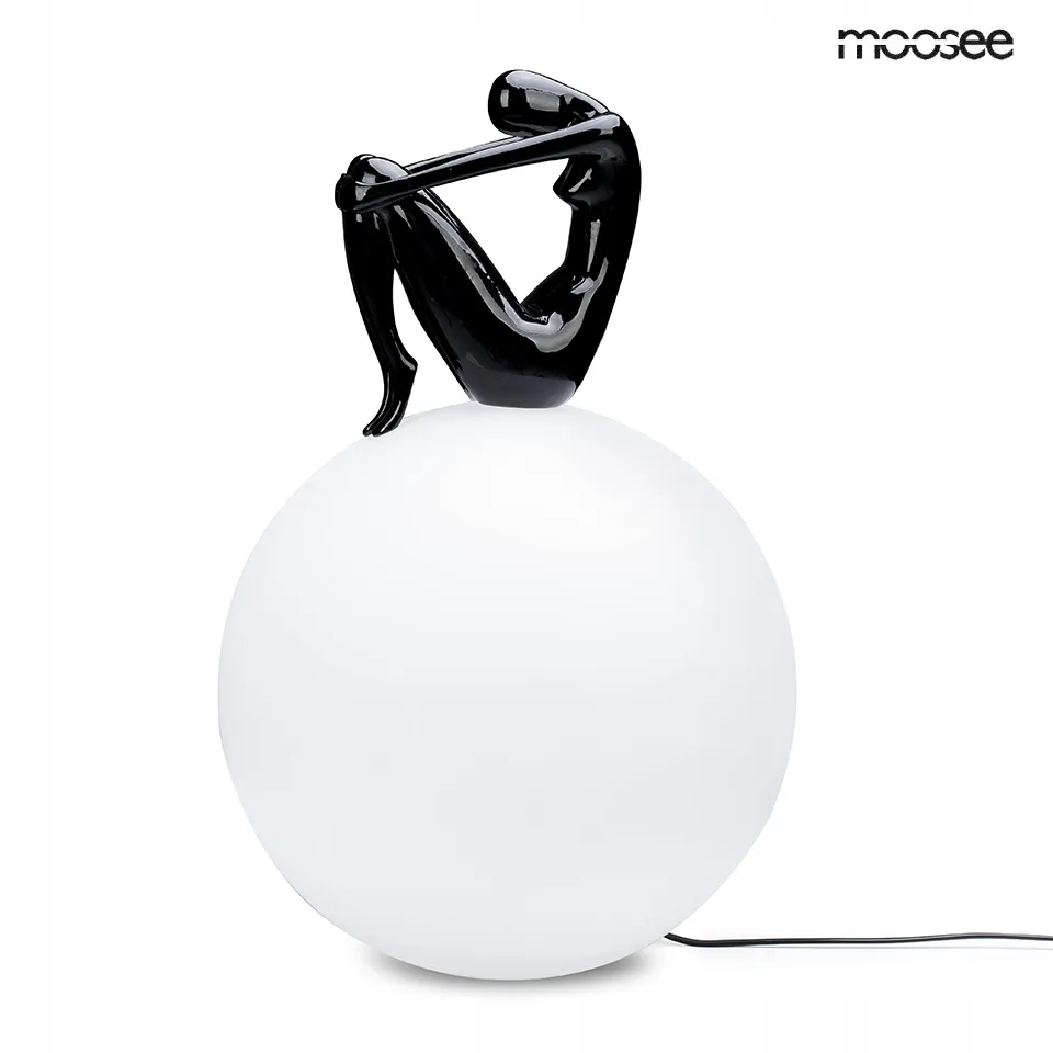 moosee-lampa-podlogowa-uomo-35-e27-bialy-czarny-stan-nowy