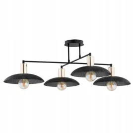 emibig-lampa-wiszaca-spirit-4xe27-czarny-zloty
