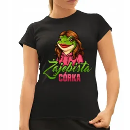 zajebista-corka-koszulka-t-shirt-dla-corki-prezent-urodziny-swieta-imieniny