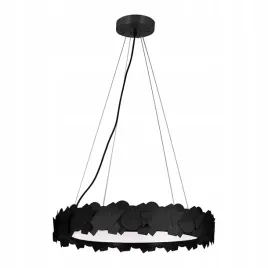 milagro-lampa-wiszaca-soho-led-24w-3000k-czarny