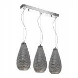 milagro-lampa-wiszaca-petra-3xe27-chrom