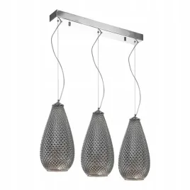 milagro-lampa-wiszaca-petra-3xe27-chrom