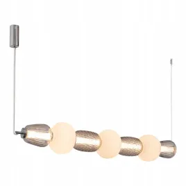 milagro-lampa-wiszaca-caro-led-42w-3000k-chrom-dymiony
