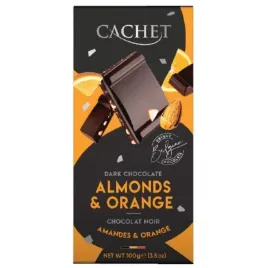 czekolada-gorzka-57percent-cachet-pomaranczowo-migdalowa-100g