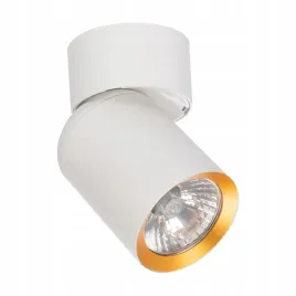 milagro-lampa-sufitowa-andy-gu10-bialy-zloty