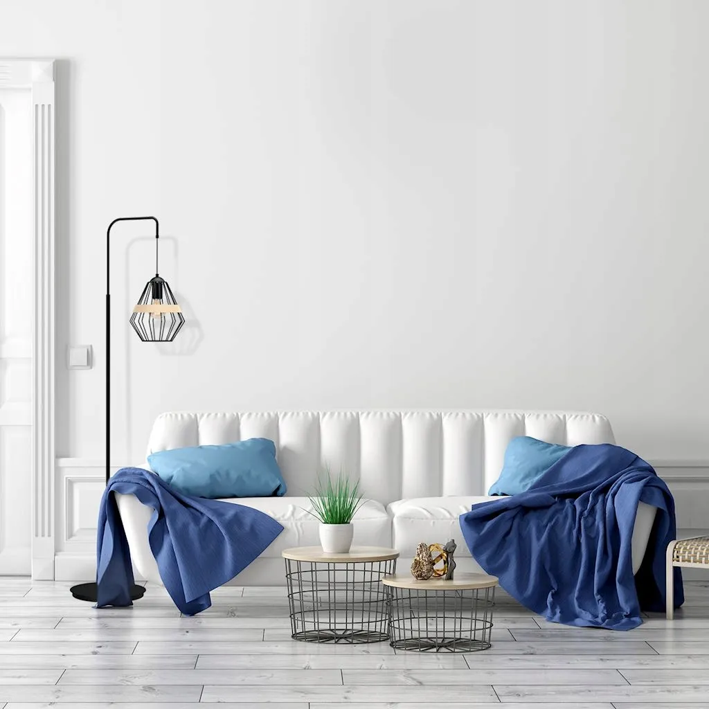 milagro-lampa-stojaca-cliff-e27-czarny