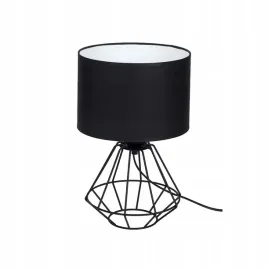 milagro-lampa-stolowa-colin-e27-czarny