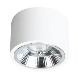 milagro-downlight-natynkowy-redondo-gu10-ar111-bialy