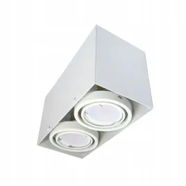 milagro-downlight-natynkowy-blocco-2xgu10-14w-led-3000k-bialy