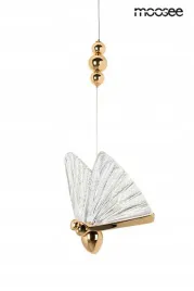 moosee-lampa-wiszaca-butterfly-m-led-5w-3000k-zloty-transparentny