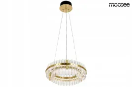 moosee-lampa-wiszaca-saturnus-duo-led-30w-3000k-zloty-transparentny
