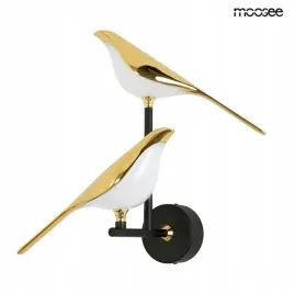 moosee-kinkiet-bird-twin-led-14w-3000k-czarny-zloty