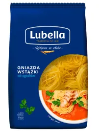 lubella-gniazdka-wstazki-400g