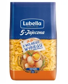 lubella-makaron-jaje-wstazka-400g