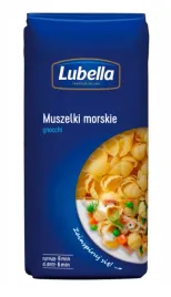 lubella-muszelka-morska-400g