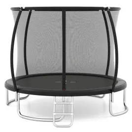 trampolina-zewnetrzna-z-drabinka-trampolina-ogrodowa-305-cm