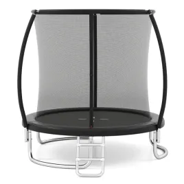 trampolina-zewnetrzna-z-drabinka-trampolina-ogrodowa-244-cm