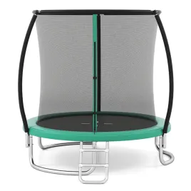 trampolina-zewnetrzna-z-drabinka-trampolina-ogrodowa-244-cm