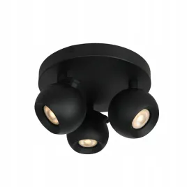 italux-lampa-sufitowa-lafin-3xgu10-czarny-piaskowany