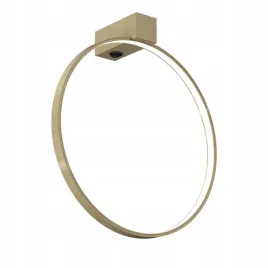 shilo-kinkiet-agaro-ring-wew-led-9w-3000k-cri90-zloty-mat