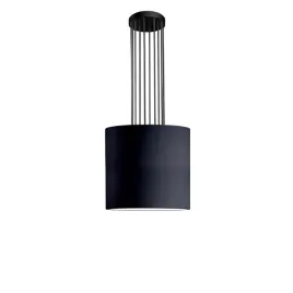 shilo-lampa-wiszaca-dohar-ihi-e27-czarny-czarny