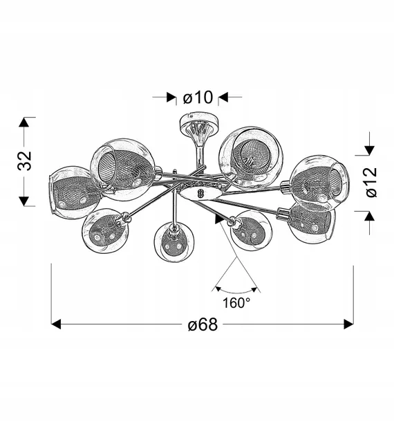 candellux-lampa-sufitowa-ozzo-8-e14-chrom-kolor-srebrny
