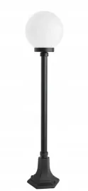 su-ma-slupek-ogrodowy-kule-20cm-classic-98-czarny