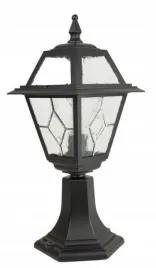 su-ma-slupek-ogrodowy-szklany-witraz-47cm-czarny