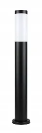 su-ma-slupek-ogrodowy-okragly-inox-65cm-czarny