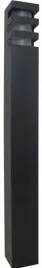 su-ma-slupek-ogrodowy-rado-1-e27-75cm-czarna