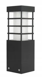 su-ma-slupek-ogrodowy-rado-ii-3-e27-25cm-czarna