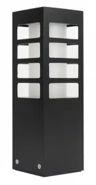 su-ma-slupek-ogrodowy-rado-iii-3-e27-25cm-czarna