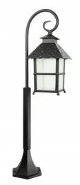 su-ma-slupek-ogrodowy-klasyczny-cadiz-86cm-czarny