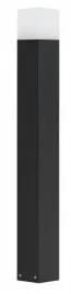 su-ma-slupek-ogrodowy-kwadratowy-cube-83cm-czarna