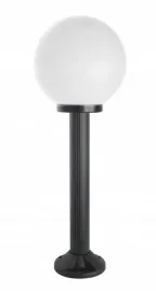 su-ma-slupek-ogrodowy-klasyczny-kule-75cm-czarny
