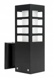 su-ma-kinkiet-ogrodowy-rado-iii-e27-25cm-czarny