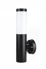 su-ma-kinkiet-ogrodowy-prosty-inox-e27-czarny