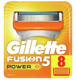 Zdjęcie produktu  Gillette Fusion Power 8 sztuk