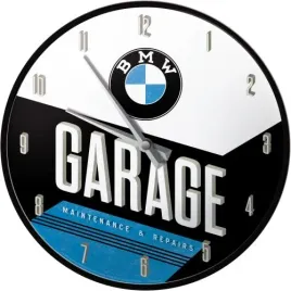 zegar-scienny-bmw-garage-prezent-okazja-dla-fana