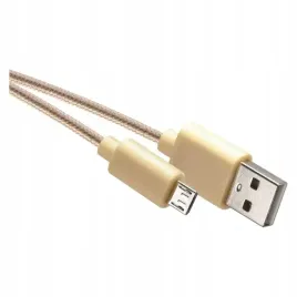 przewod-usb-2-0-micro-usb-microusb-1m-zloty-oplot