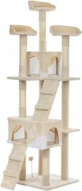 drapak-dla-kota-wieza-legowisko-domki-schodki-xxl