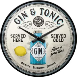 zegar-scienny-gin-and-tonic-served-prezent-dla-fana-okazja