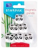 magnesy-panda-6-sztuk