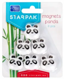 magnesy-panda-6-sztuk