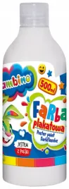 farba-plakatowa-500ml-bambino-w-butelce-biala