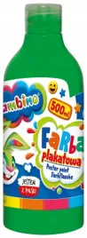 farba-plakatowa-w-butelce-zielona-500ml