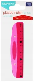 linijka-plastikowa-rozowa-15cm