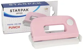 dziurkacz-stk-310-pastel-rozowy