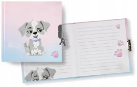 pamietnik-zamykany-cuties-pieski-starpak